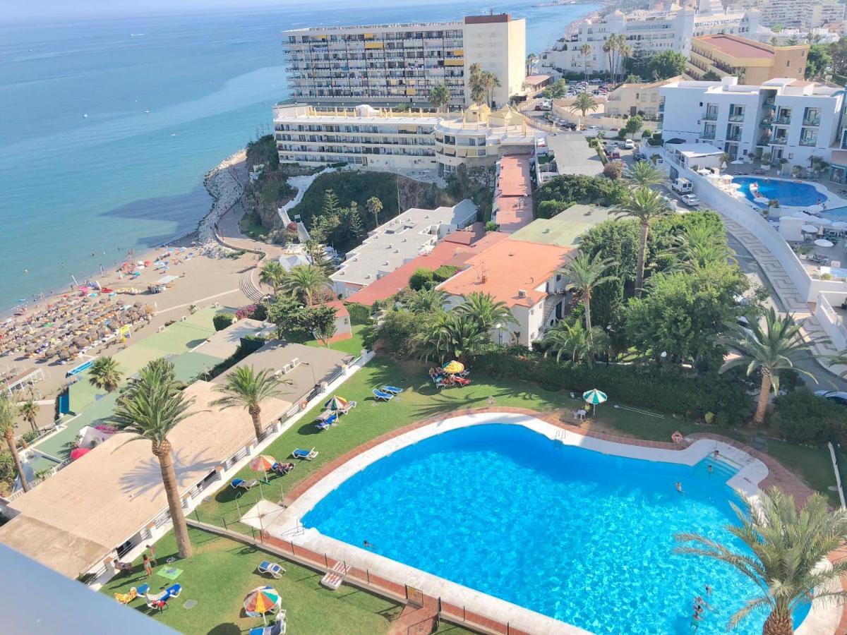 Sunset Beach Charming Apartment With Jacuzzi Torremolinos Exterior photo