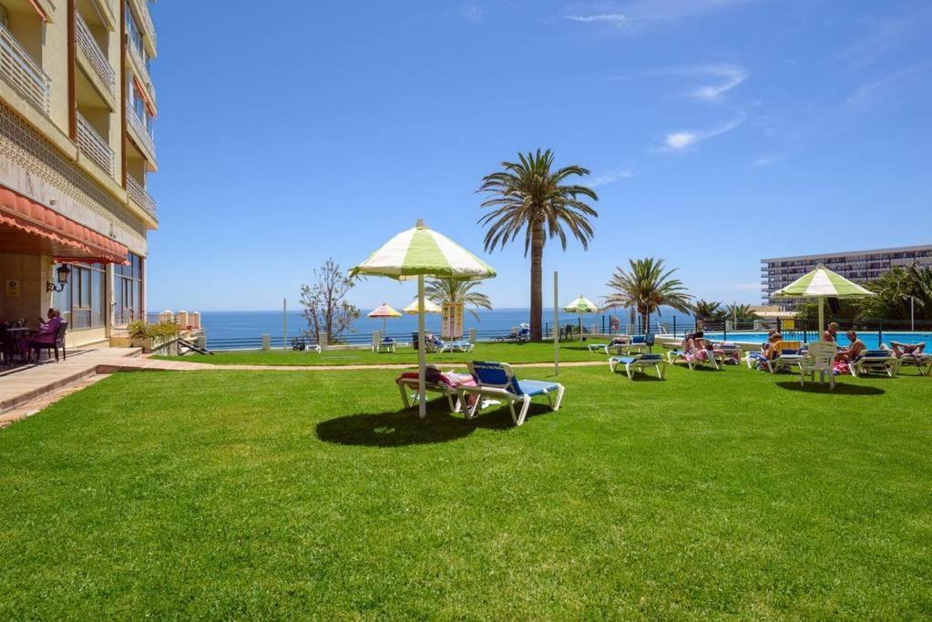 Sunset Beach Charming Apartment With Jacuzzi Torremolinos Exterior photo